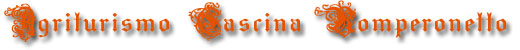 Agriturismo Cascina Romperonetto