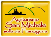 Agriturismo San Michele sulla via Francigena